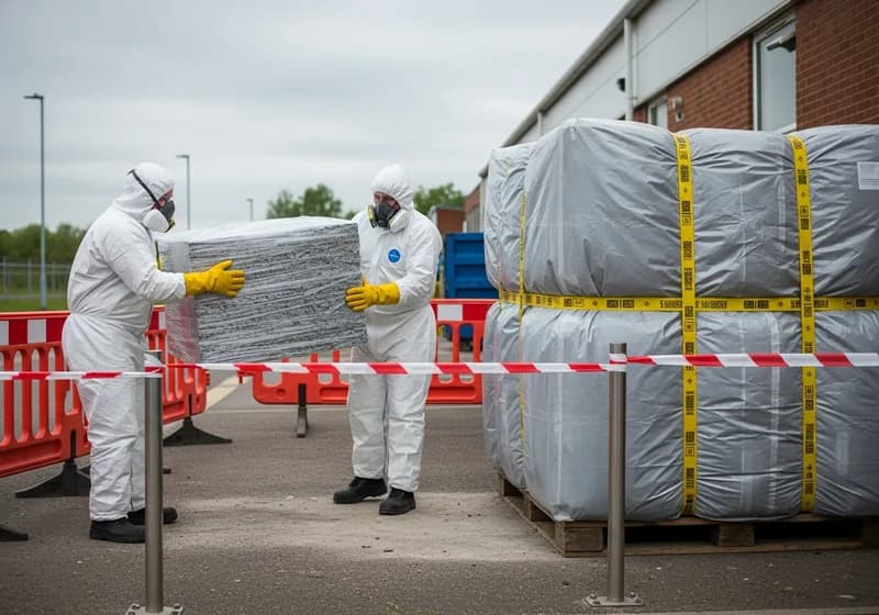 Hazardous Waste Removal