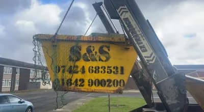 Ss Skip Hire — waste collection