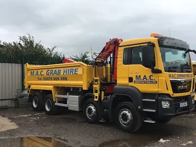Mac Recycling Limited — waste collection