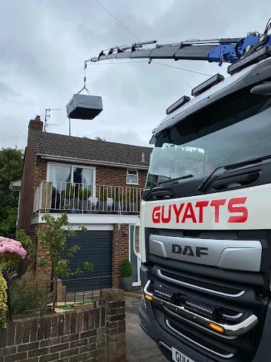 Guyatts of Salisbury Limited Trading As Guyatts of Salisbury Ltd — waste collection