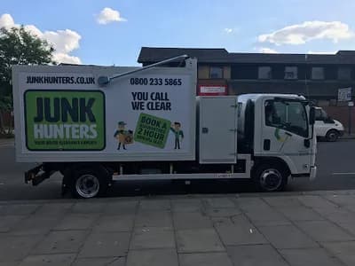 Rubbish Hunters Ltd — waste collection