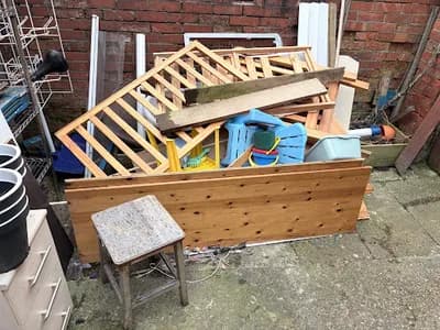 1st Class Waste — waste collection