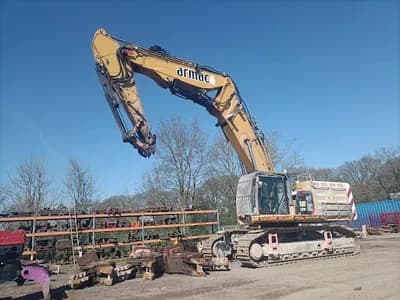 Armac Demolition Limited — waste collection