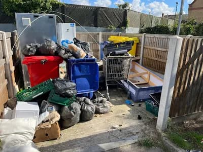 Richard Walsh Trading As the Waste Removers — waste collection