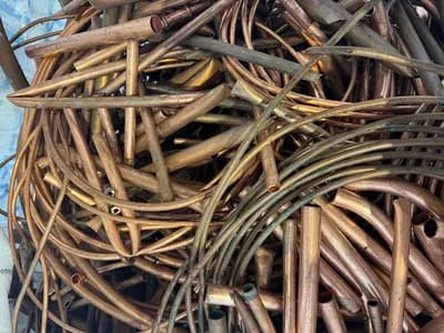 Ciprian Plescan Scrap Metal Dealer — waste collection