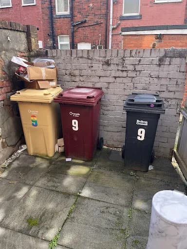 Cr Waste Removals Ltd — waste collection