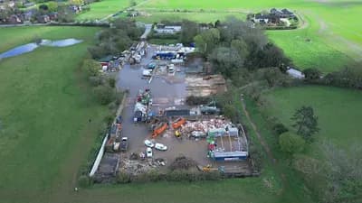 Oxford Skip Hire Ltd — waste collection