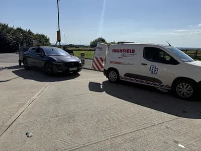Highfield Garage and Recovery Limited — waste collection