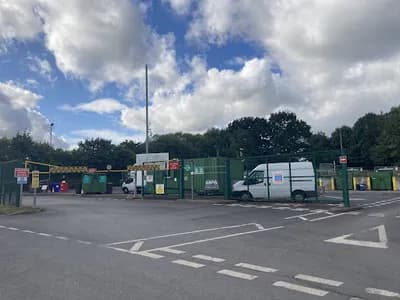 Notts Recycling — waste collection