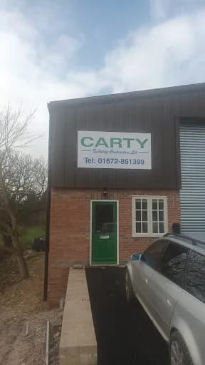 Carty Building Contractors Ltd. — waste collection