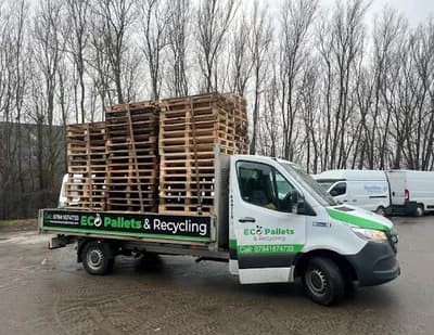 Eco Pallets and Recycling Ne Ltd — waste collection