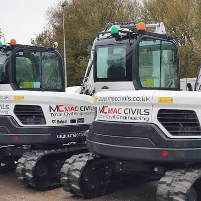 Mac Civils Ltd — waste collection