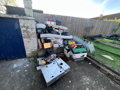 Joshua Roseline Trading As Roseline Waste Clearance — waste collection