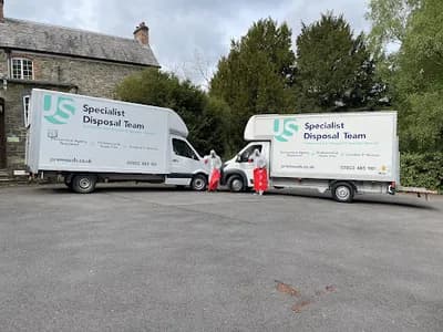James Street Trading As Js Removals Services Limited — waste collection