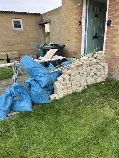 Cage Waste Removal Limited — waste collection
