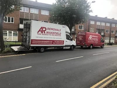 Ar Removals — waste collection