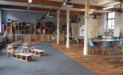 Scrap Creative Reuse Arts Project Limited — waste collection