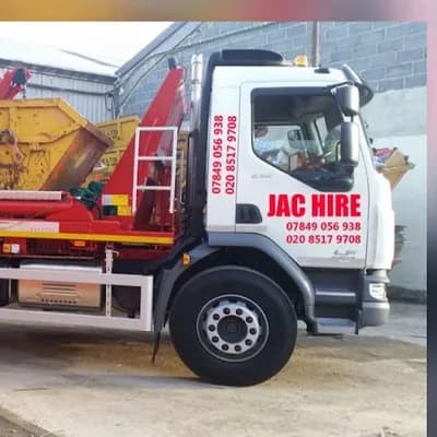 Jac Skip Hire Limited — waste collection