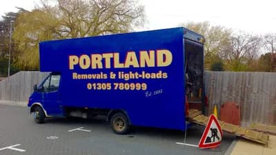Colin Ayles Trading As Portland Rubbish Removals — waste collection