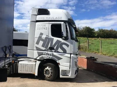 Mh Haulage (Nw) Ltd — waste collection