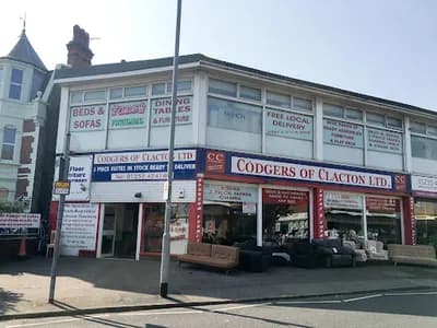 Codgers of Clacton Ltd — waste collection