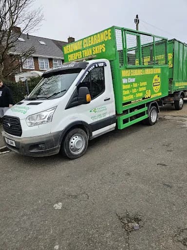 Meadway Clearance Services — waste collection