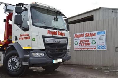 Rapid Skip Hire — waste collection