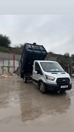 Rmg Waste Ltd — waste collection