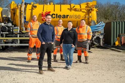 Clearwise Newbury Limited — waste collection