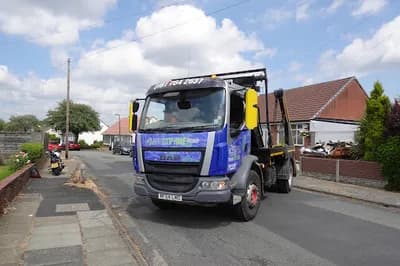 M60 Skip Hire Limited Trading As M60 Skip Hire Ltd — waste collection
