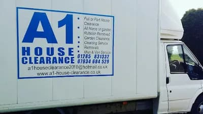 Nick Millin Trading As A1 House Clearance — waste collection