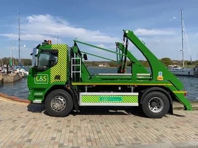 Carl Lowes Trading As Lowes Waste Management — waste collection