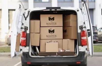 Master House Clearances — waste collection
