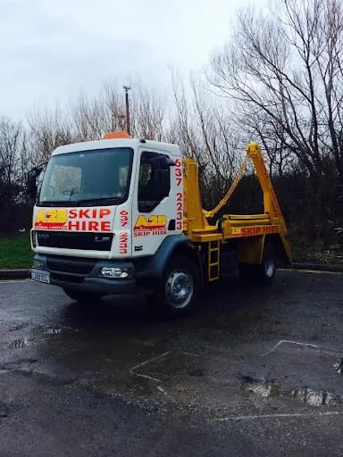 Martin Campbell Trading As A1 Skip Hire — waste collection