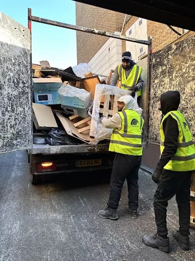 Talking Rubbish Waste Solutions Limited — waste collection
