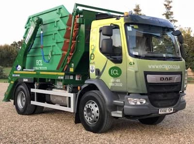Environmental Contracts Limited — waste collection