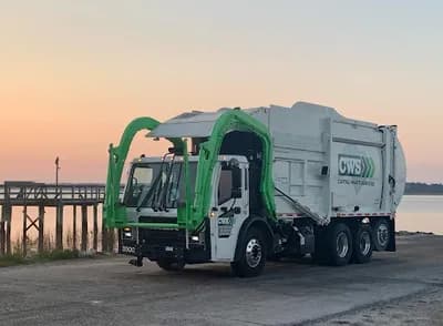 Capital Waste Limited — waste collection