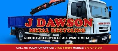 J.brown Metal Recycling — waste collection