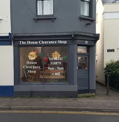 David Phelan Trading As the House Clearance Shop — waste collection