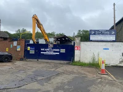 Kingdom Recycling Limited — waste collection