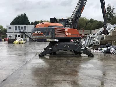 International Metals and Cable Recycling Limited — waste collection