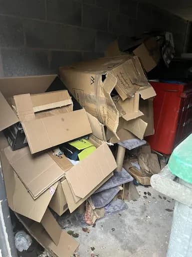 Luke Hudson Trading As Kings of Waste — waste collection
