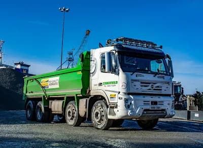 Mike Wakefield Tippers Limited — waste collection