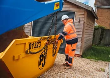 P.j. Products Limited Trading As Pj Waste — waste collection