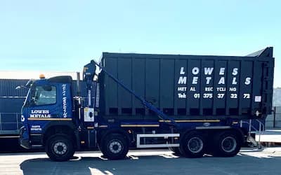Lowes Metals — waste collection
