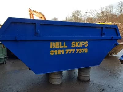 Mark Hilliard Trading As Bell Skips — waste collection