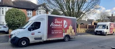 David Alexander Removals & Storage Limited — waste collection