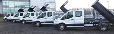 Lyons Clearance Services — waste collection