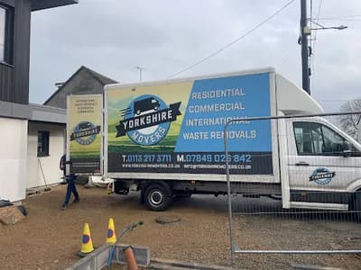 Op8 Logistics Limited Trading As Yorkshire Movers — waste collection
