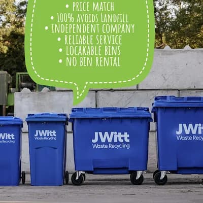 Jw Waste Recycling Limited — waste collection